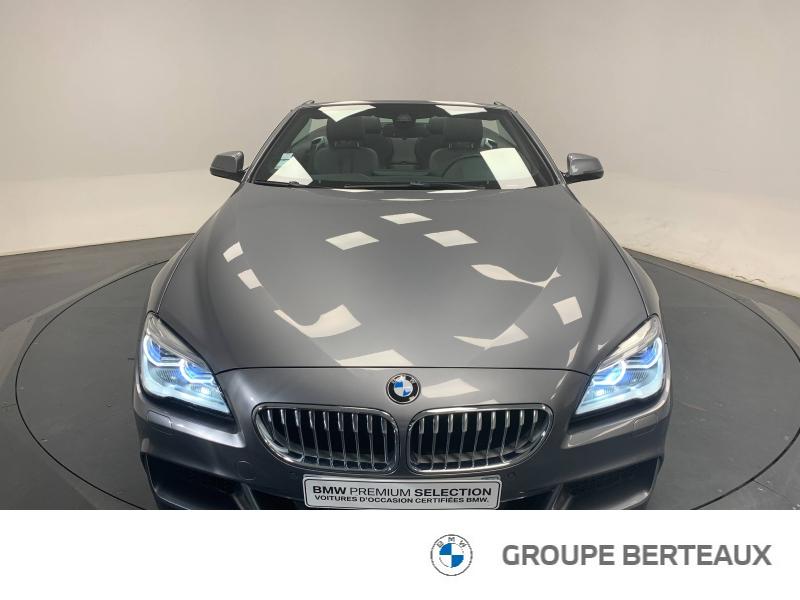 650i xDrive Convertible