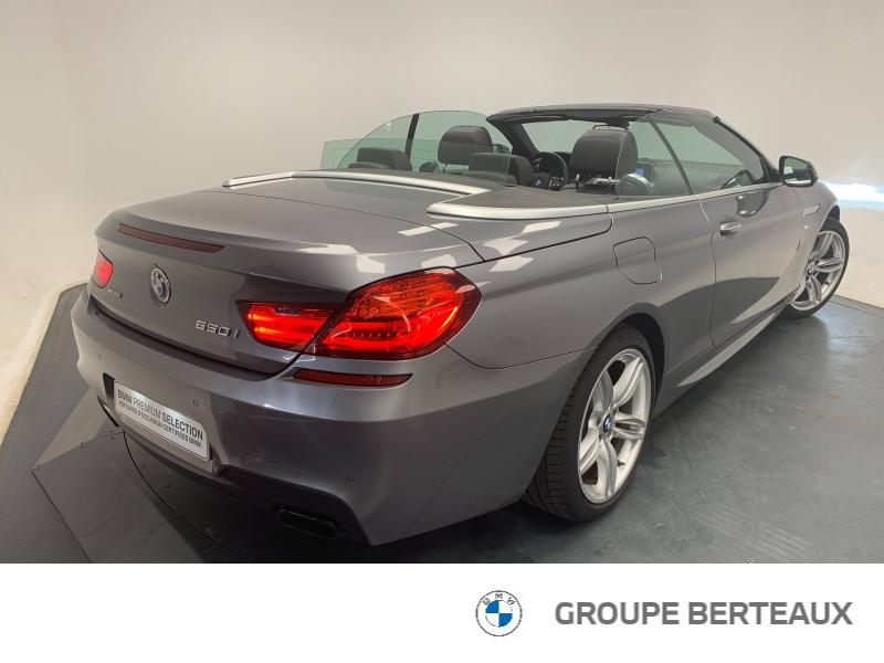 650i xDrive Convertible