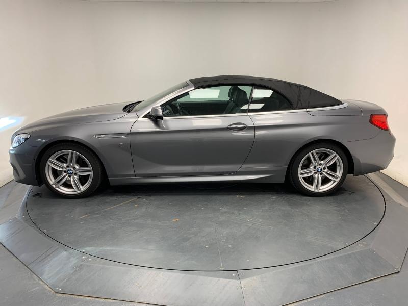 650i xDrive Convertible