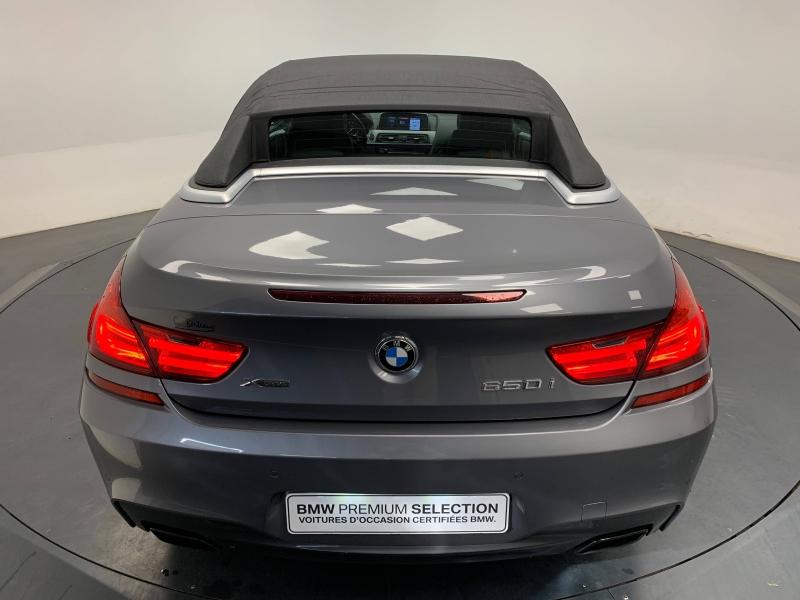 650i xDrive Convertible
