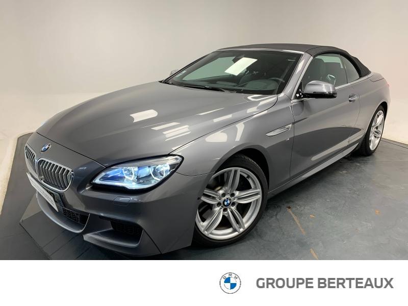 650i xDrive Convertible