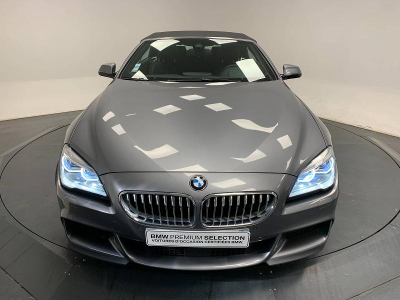 650i xDrive Convertible