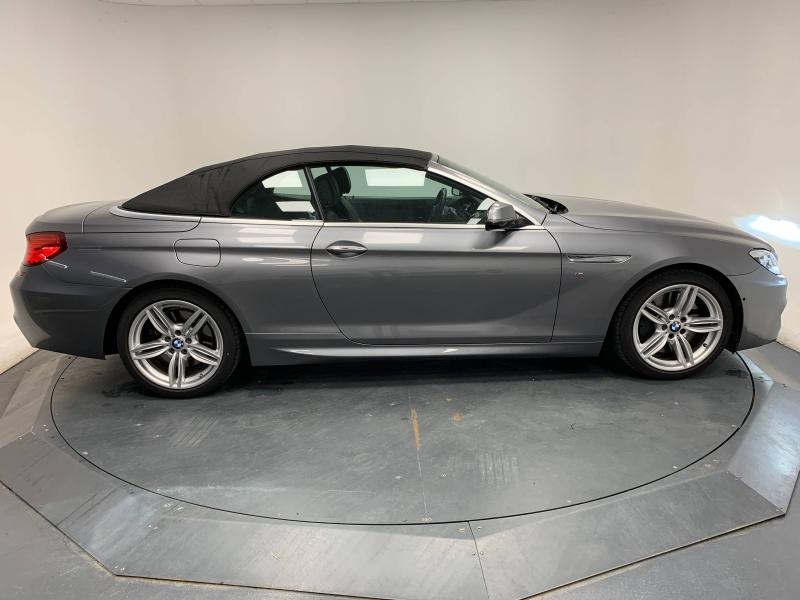 650i xDrive Convertible