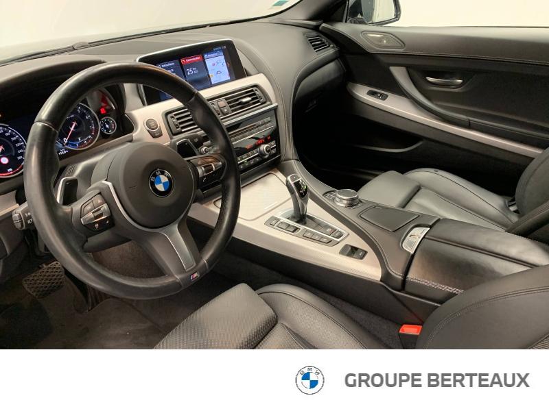 650i xDrive Convertible