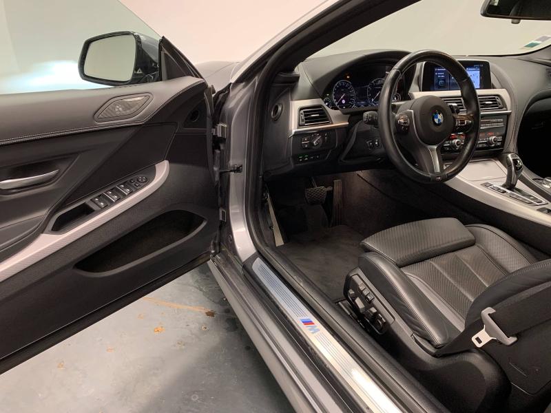 650i xDrive Convertible