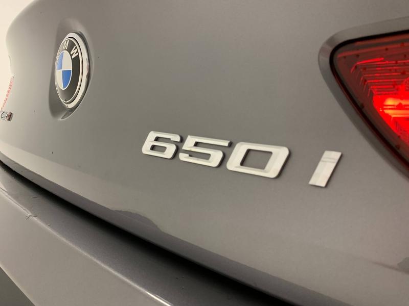 650i xDrive Convertible