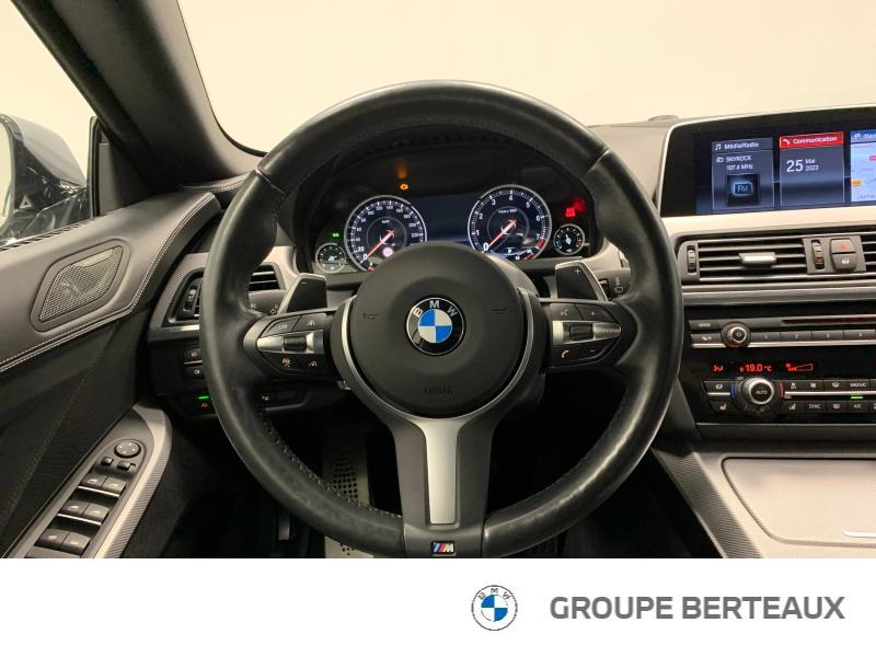 650i xDrive Convertible