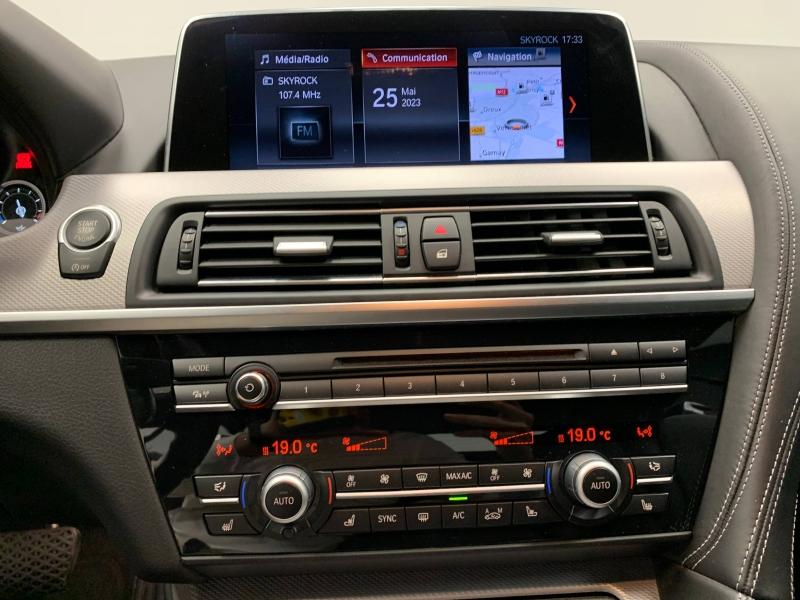 650i xDrive Convertible