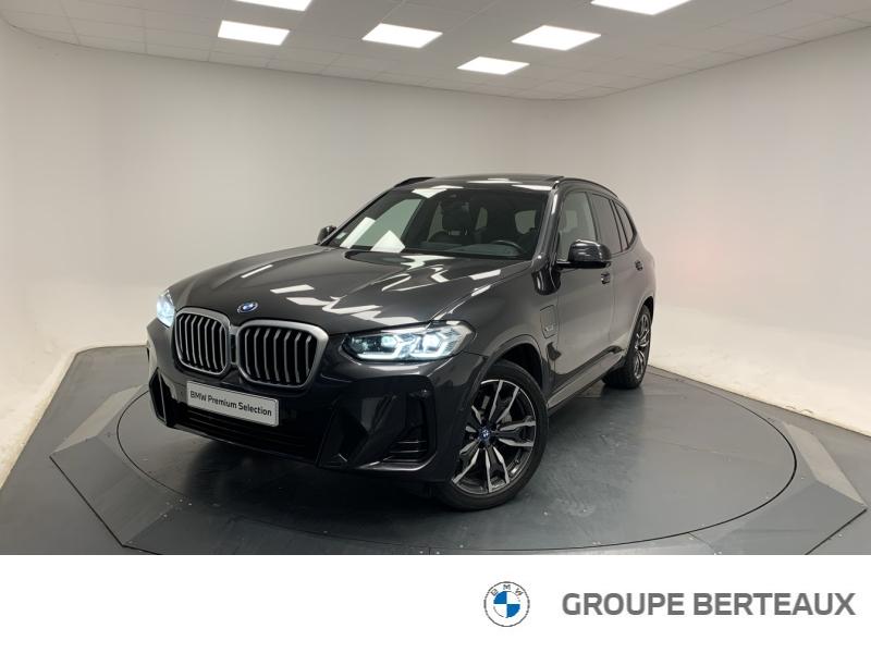BMW X3 xDrive30e 292 ch Finition M Sport