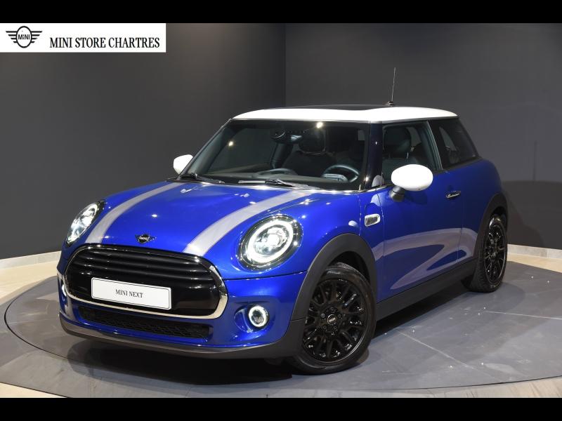 MINI Cooper 136 ch 3 portes (F56) 
