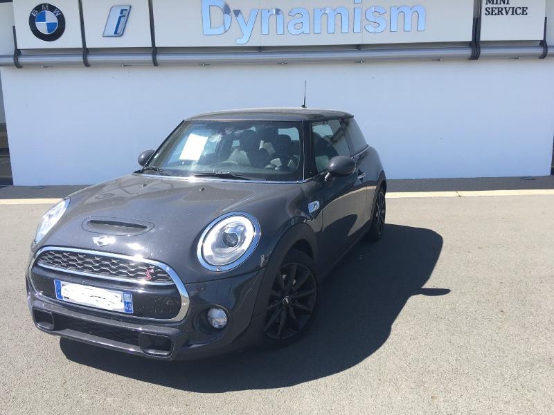 MINI Cooper S 192 ch 3 portes (F56) 