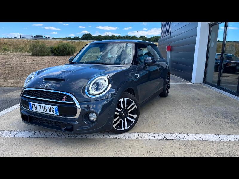 MINI Cooper SD 170 ch 3 portes (F56) 