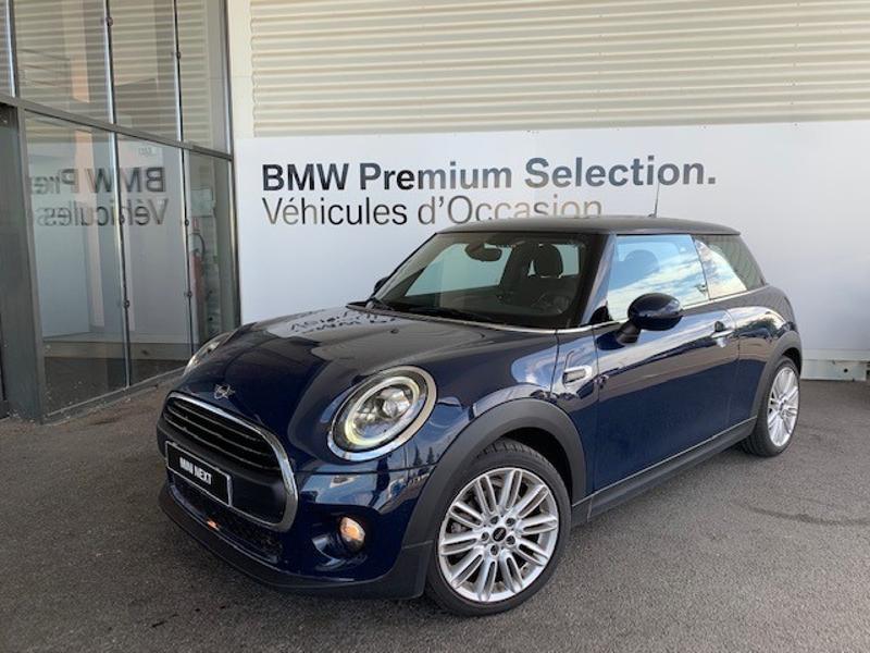 MINI One D  95 ch 3 portes (F56) 