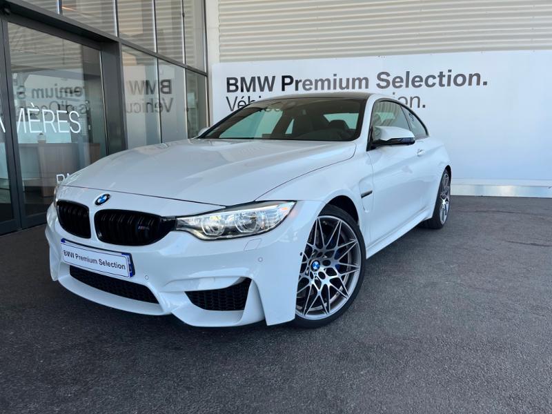 BMW M4 431 ch Coupe 