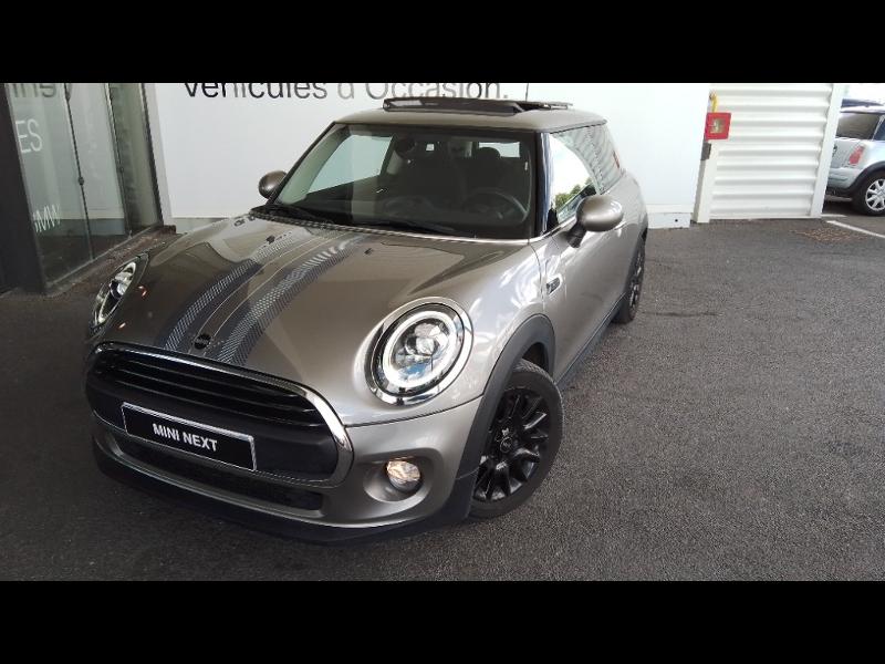 MINI One 102 ch 3 portes (F56) 