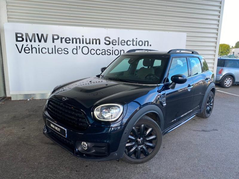 MINI Cooper D Countryman 150 ch 