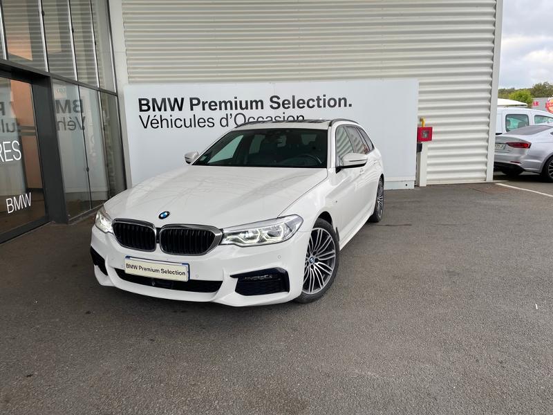 BMW 520d xDrive 190 ch Touring Finition M Sport