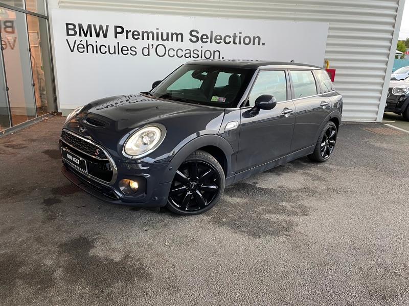 MINI Cooper S Clubman 192 ch 