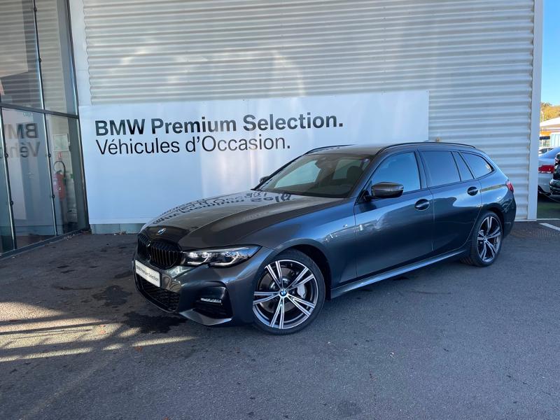 BMW 330d xDrive 286ch Touring Finition M Sport