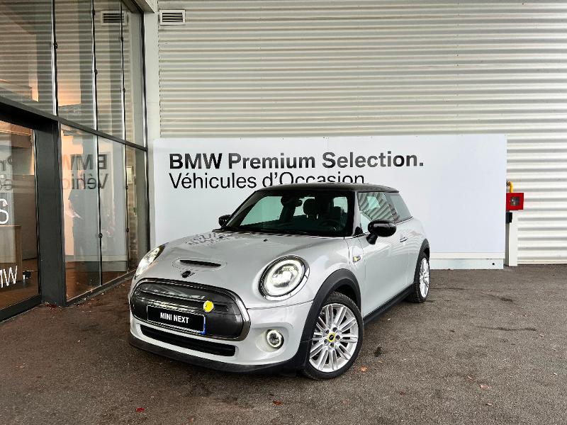 MINI Electric (F56) 