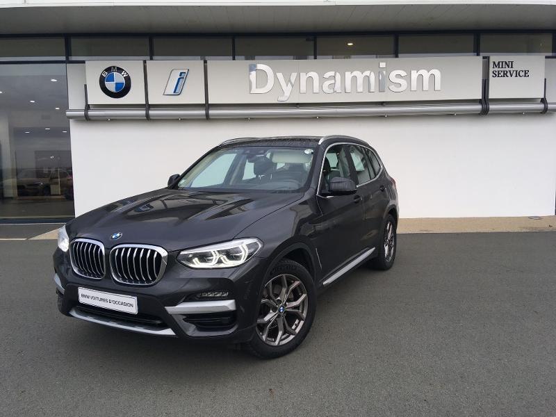 BMW X3 sDrive18d 150 ch 