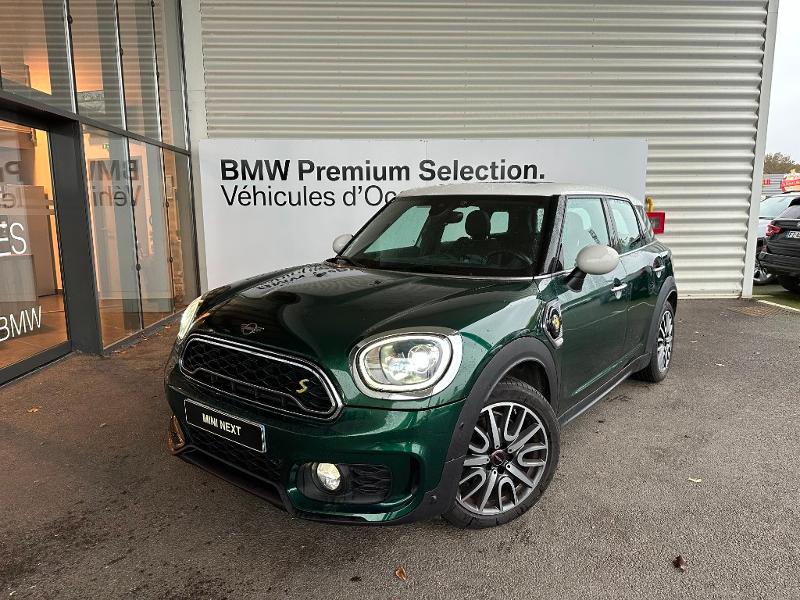 MINI Countryman Hybride Rechargeable e-ALL4 224 ch 