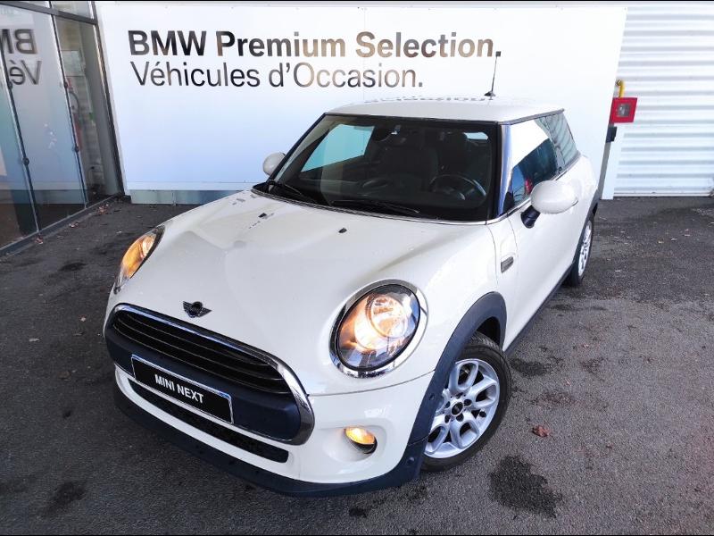 MINI One 102 ch 3 portes (F56) 