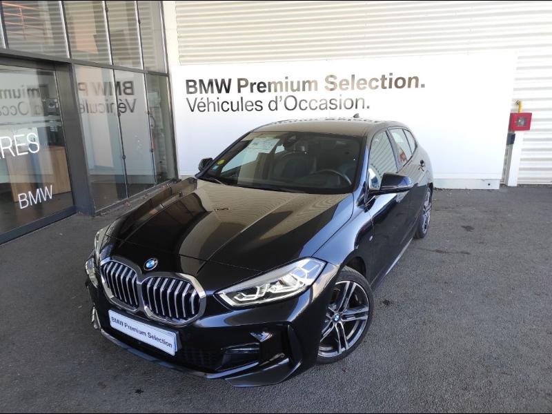 BMW 116d 116 ch Finition M Sport