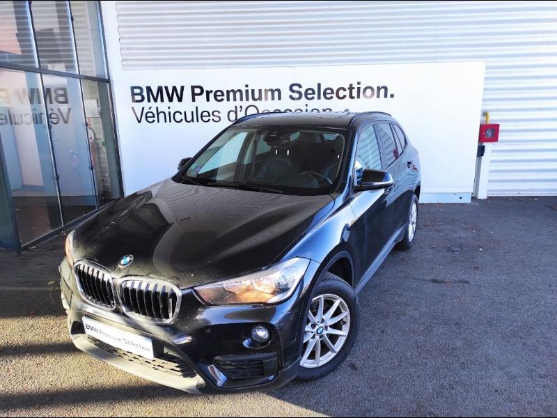 BMW X1 sDrive20i 192ch Finition Lounge