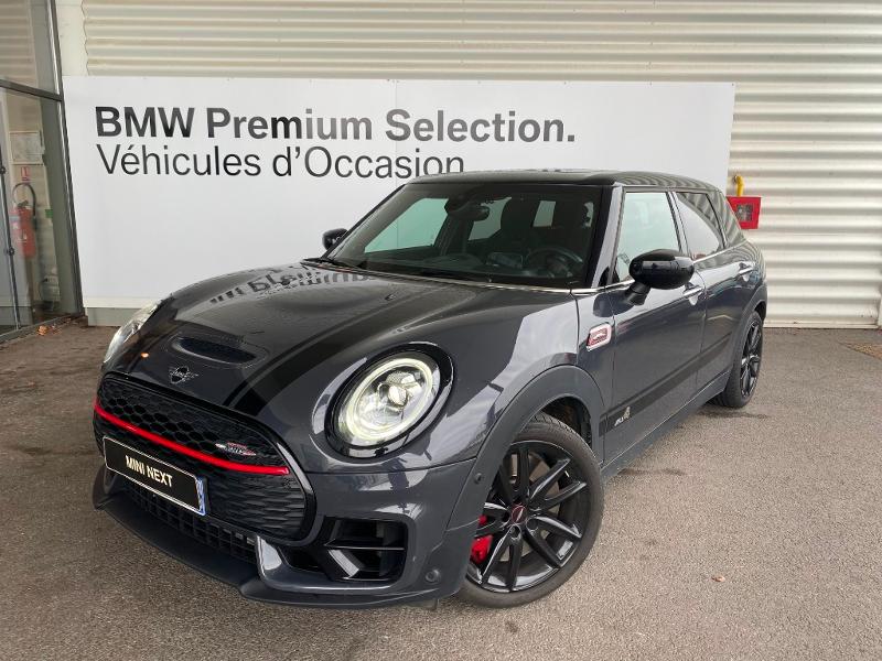 MINI John Cooper Works ALL4 Clubman. 