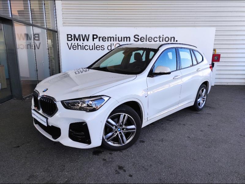 BMW X1 sDrive16d 116 ch Finition M Sport