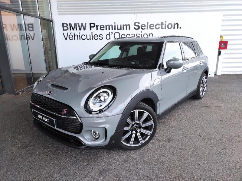 MINI Cooper S Clubman. 