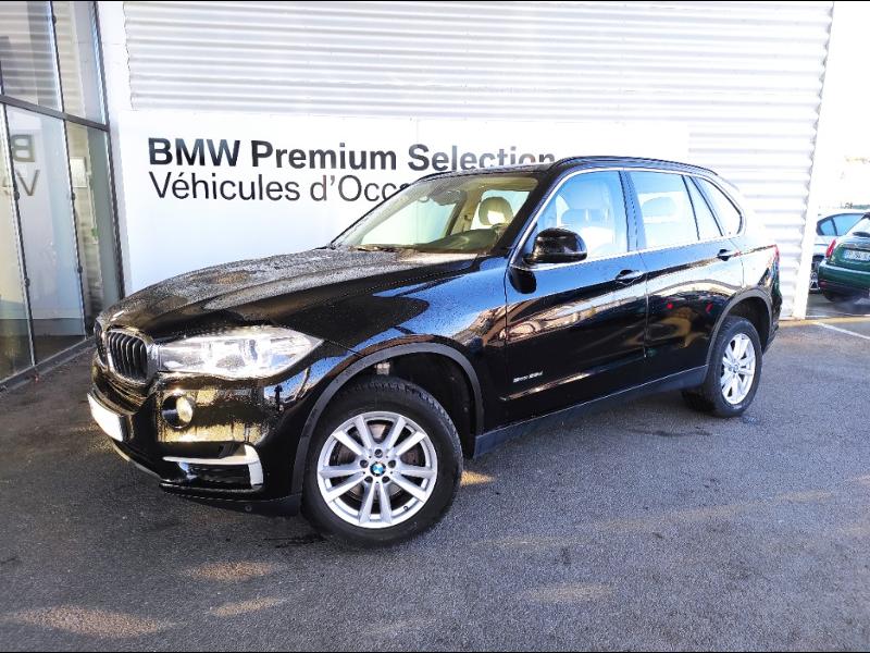 BMW X5 sDrive25d 231 ch Finition Lounge Plus