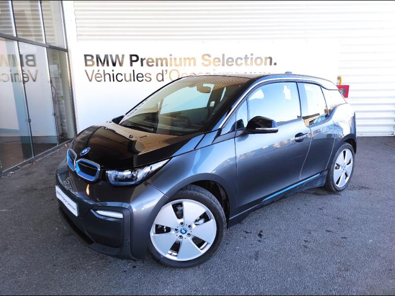 BMW i3 170 ch 120 Ah Edition 360