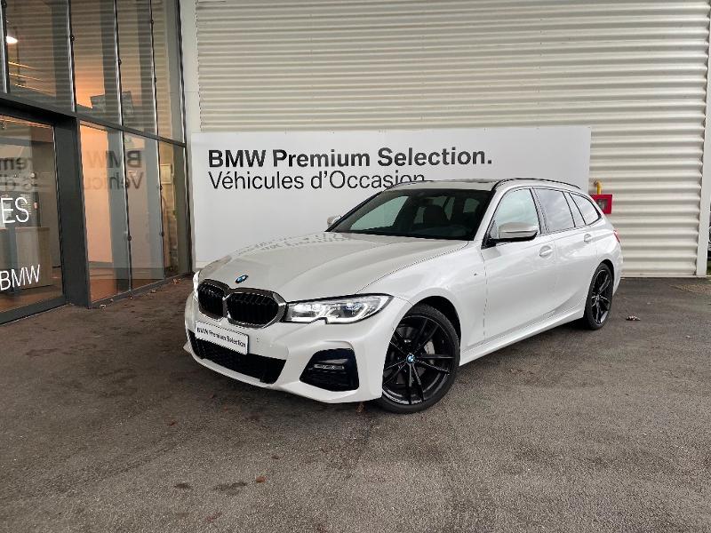 BMW 330d xDrive 286ch Touring Finition M Sport