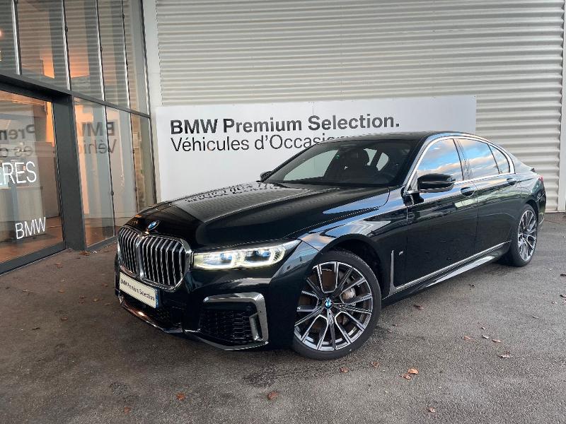 BMW 740d xDrive 320 ch Berline Finition M Sport