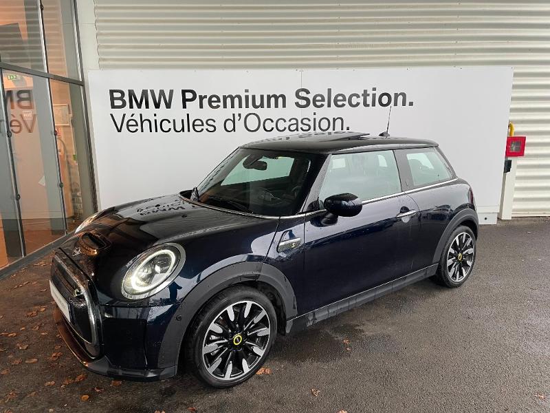MINI Electric (F56 BEV LCI) 