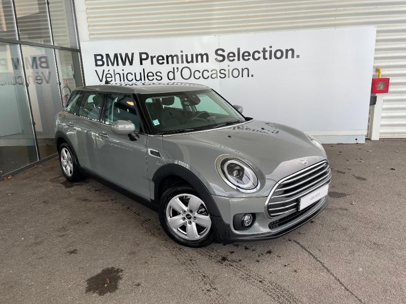 MINI One D Clubman 