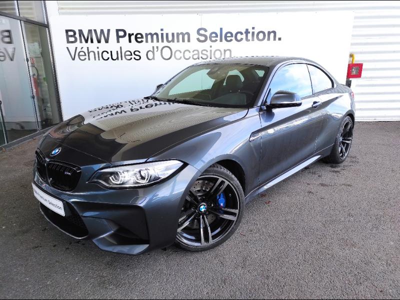 BMW M2 370 ch Coupe 