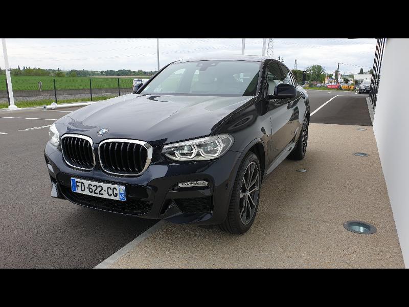 BMW X4 xDrive20d 190 ch Finition M Sport