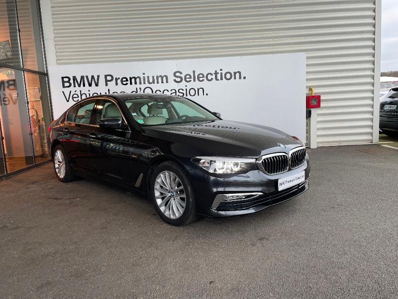 BMW 530d xDrive 265ch Berline Finition Luxury