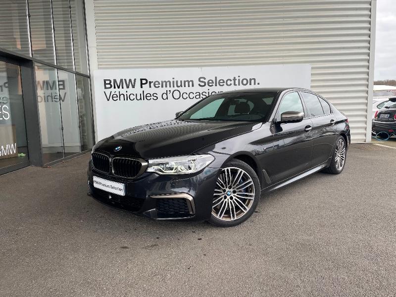 BMW M550d xDrive 400 ch Berline 