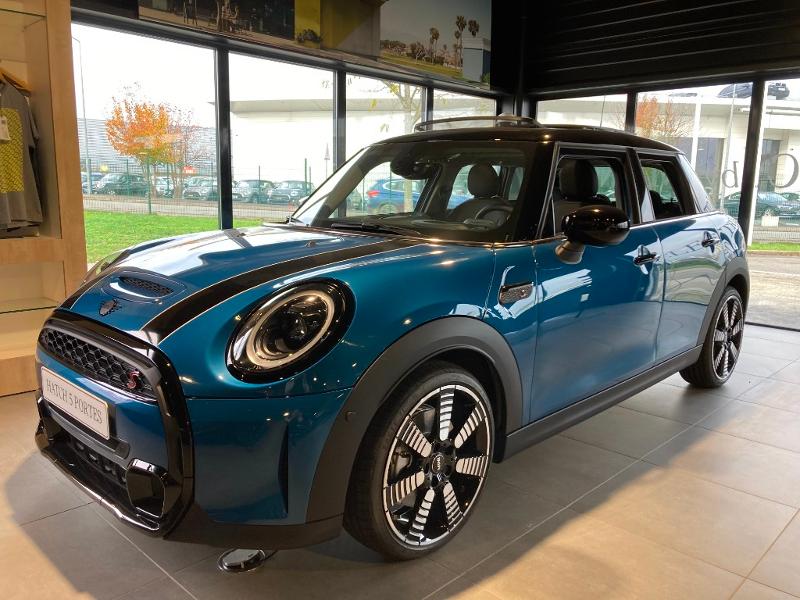 MINI Cooper S 5 portes (F55 LCI II) 