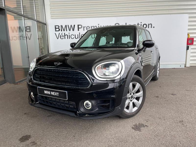 MINI Cooper Countryman 136 ch 
