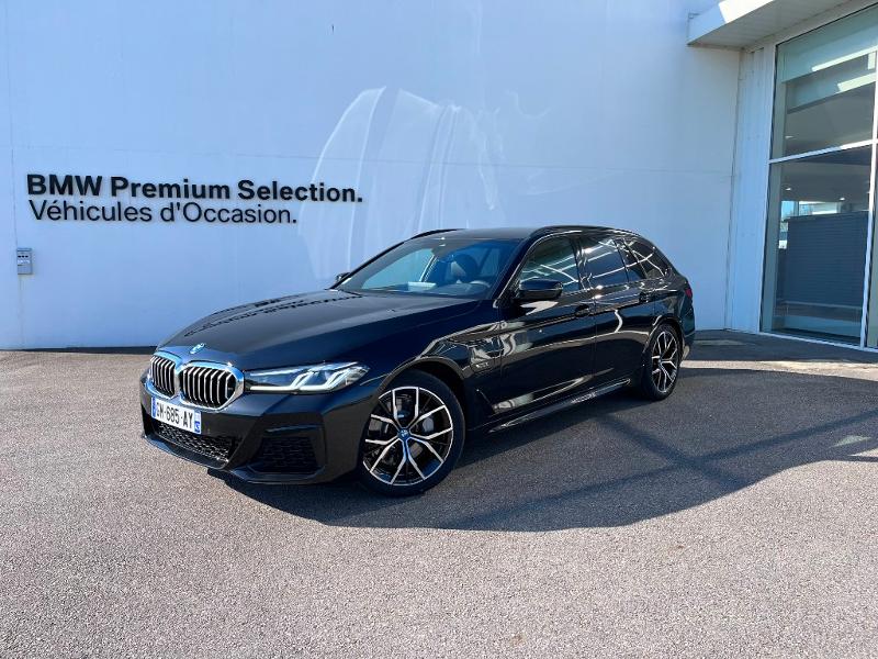 BMW 530e xDrive 292 ch Touring Finition M Sport