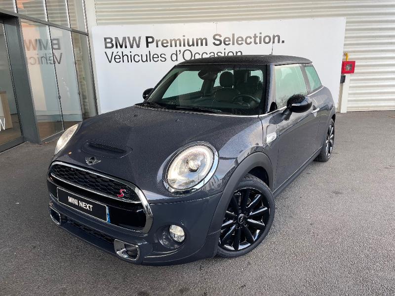 MINI Cooper S 192 ch 3 portes (F56) 