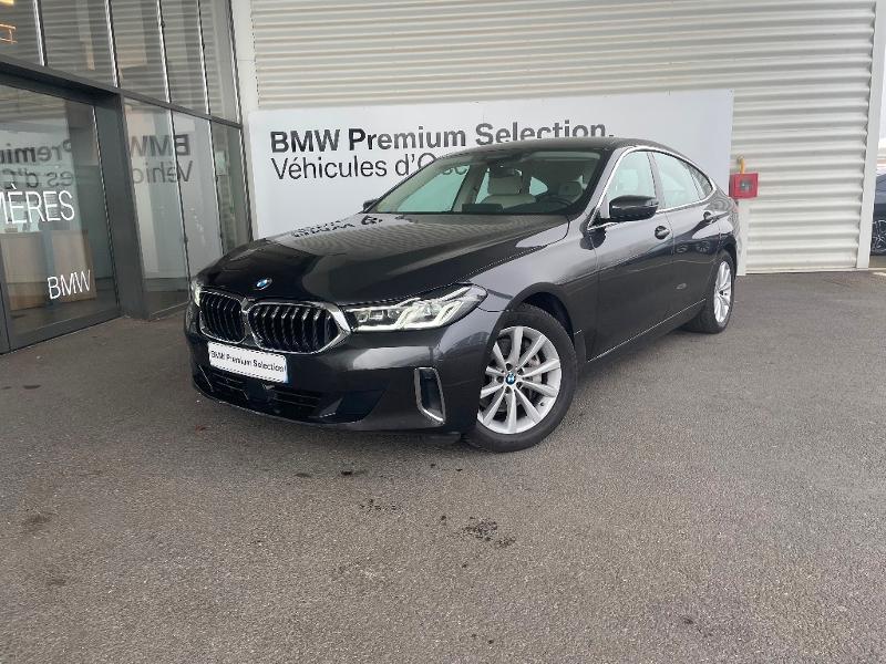 BMW 630d xDrive 286 ch Gran Turismo Finition Luxury