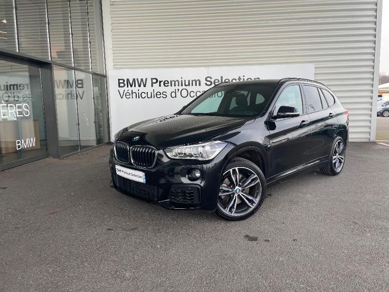 BMW X1 sDrive20i 192ch Finition M Sport