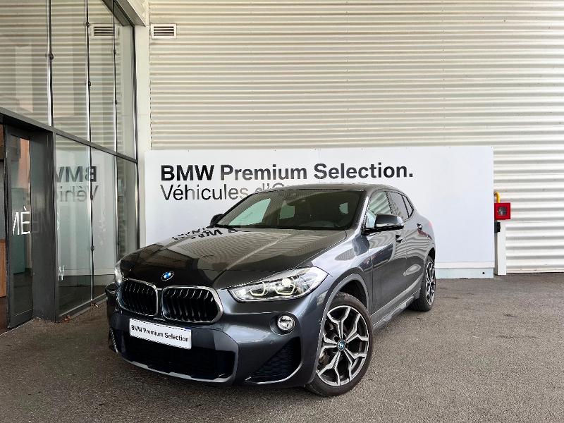 BMW X2 sDrive18d 150 ch Finition M Sport X