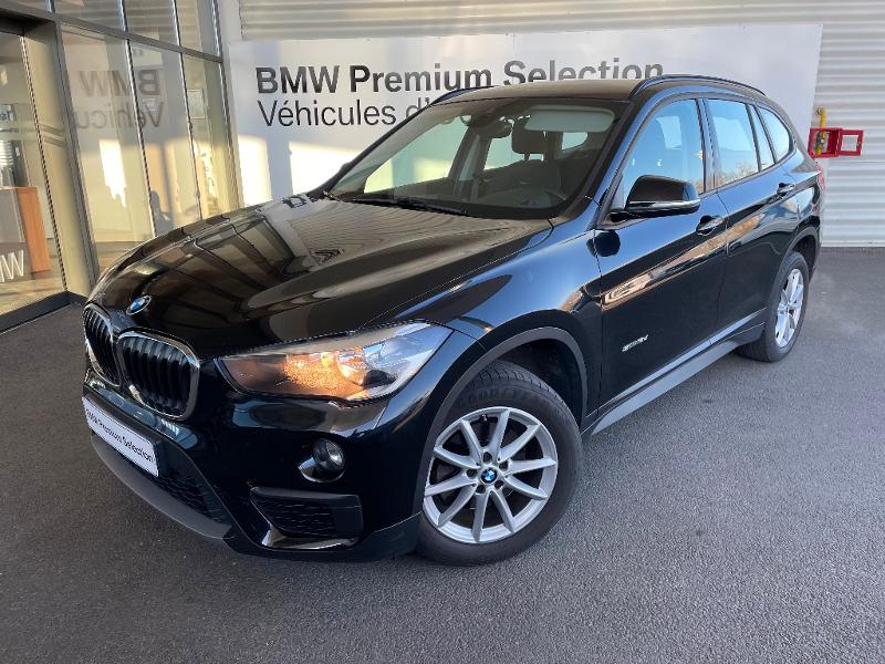 BMW X1 sDrive18d 150ch Finition Lounge